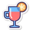 🍹 Эмодзи «Food» для Telegram