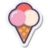 🍧 Эмодзи «Food» для Telegram