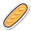 🥖 Эмодзи «Food» для Telegram