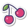 🍒 Эмодзи «Food» для Telegram