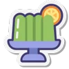 🎂 Эмодзи «Food» для Telegram