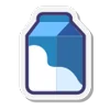 🥛 Эмодзи «Food» для Telegram