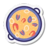 🍜 Эмодзи «Food» для Telegram