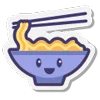 🍜 Эмодзи «Food» для Telegram