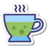 🍵 Эмодзи «Food» для Telegram