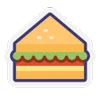 🥪 Эмодзи «Food» для Telegram