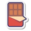 🍫 Эмодзи «Food» для Telegram