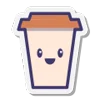 ☕️ Эмодзи «Food» для Telegram