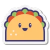 🌯 Эмодзи «Food» для Telegram