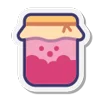 🍯 Эмодзи «Food» для Telegram