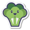 🥬 Эмодзи «Food» для Telegram