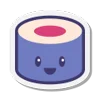 🍣 Эмодзи «Food» для Telegram