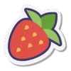 🍓 Эмодзи «Food» для Telegram
