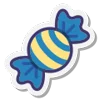 🍬 Эмодзи «Food» для Telegram
