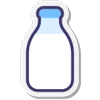 🥛 Эмодзи «Food» для Telegram
