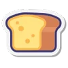 🥖 Эмодзи «Food» для Telegram