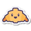 🥐 Эмодзи «Food» для Telegram