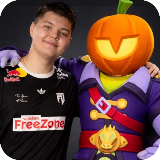 👍 Стикер «Food ESPORTS создатель» для Telegram