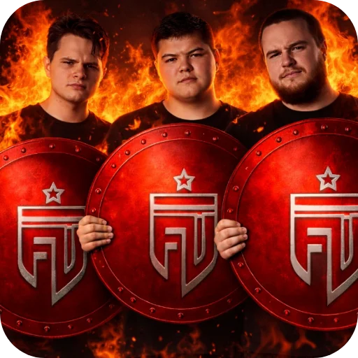 🖼 Стикер «Food ESPORTS создатель» для Telegram