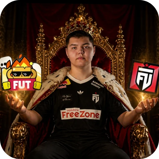 👍 Стикер «Food ESPORTS создатель» для Telegram