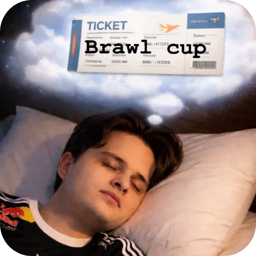 😎 Стикер «Food ESPORTS создатель» для Telegram