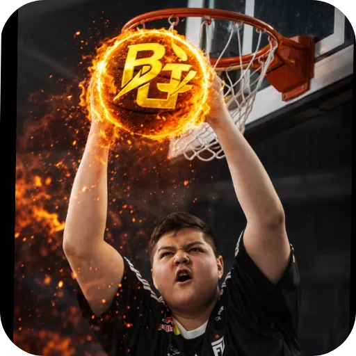 👥 Стикер «Food ESPORTS создатель» для Telegram
