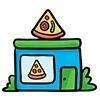🍕 Эмодзи «Food Icons» для Telegram