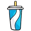 🥤 Эмодзи «Food Icons» для Telegram
