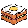 🥪 Эмодзи «Food Icons» для Telegram
