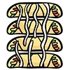 🌯 Эмодзи «Food Icons» для Telegram