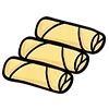 🥓 Эмодзи «Food Icons» для Telegram