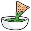 🫕 Эмодзи «Food Icons» для Telegram