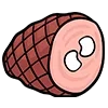 🥩 Эмодзи «Food Icons» для Telegram