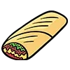 🌯 Эмодзи «Food Icons» для Telegram