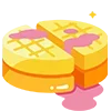 🥮 Эмодзи «Food Icons» для Telegram