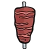 🍖 Эмодзи «Food Icons» для Telegram