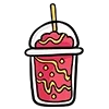 🥤 Эмодзи «Food Icons» для Telegram