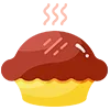 🧁 Эмодзи «Food Icons» для Telegram