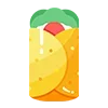 🌯 Эмодзи «Food Icons» для Telegram