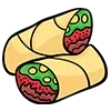 🌯 Эмодзи «Food Icons» для Telegram