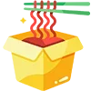 🍜 Эмодзи «Food Icons» для Telegram