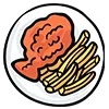 🍝 Эмодзи «Food Icons» для Telegram