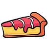 🍰 Эмодзи «Food Icons» для Telegram
