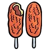 🌯 Эмодзи «Food Icons» для Telegram