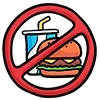 🌯 Эмодзи «Food Icons» для Telegram