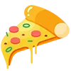 🍕 Эмодзи «Food Icons» для Telegram