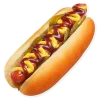 🌭 Эмодзи «Еда» для Telegram