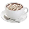 ☕ Эмодзи «Еда» для Telegram