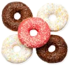 🍩 Эмодзи «Еда» для Telegram