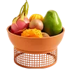 🍏 Эмодзи «🍊 Нутрициолог-пак» для Telegram